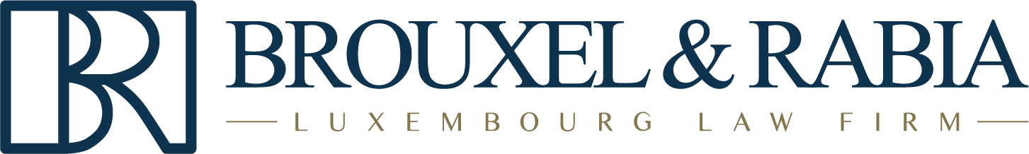 Logo Brouxel & Rabia Luxembourg Law Firm