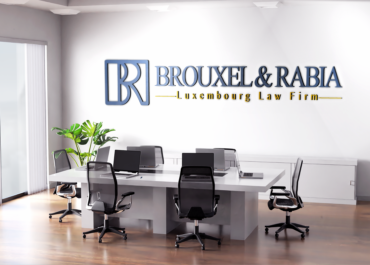 Brouxel and Rabia Luxembourg Law Firm logo and premises