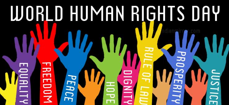 world human rights day 2021