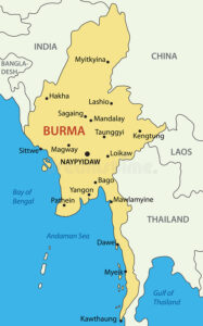 Myanmar Map Commitment Brouxel and Rabia